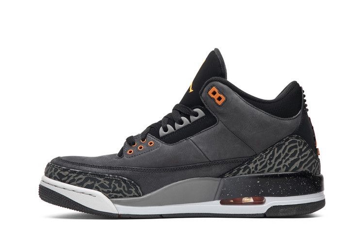 Air Jordan 3 Retro 'Fear Pack'