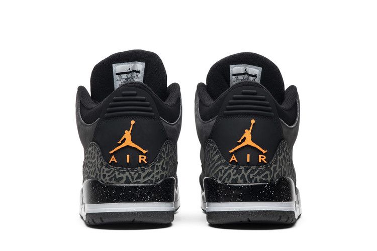 Air Jordan 3 Retro 'Fear Pack'