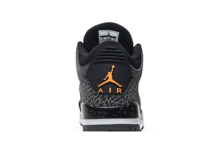 Air Jordan 3 Retro 'Fear Pack'