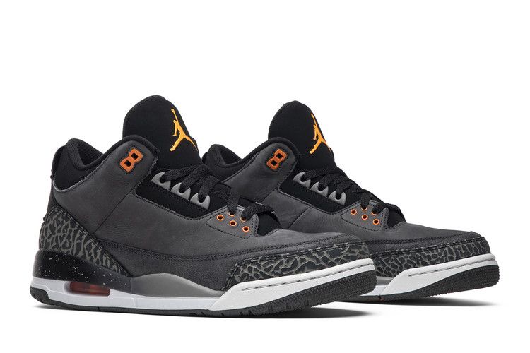 Air Jordan 3 Retro 'Fear Pack'
