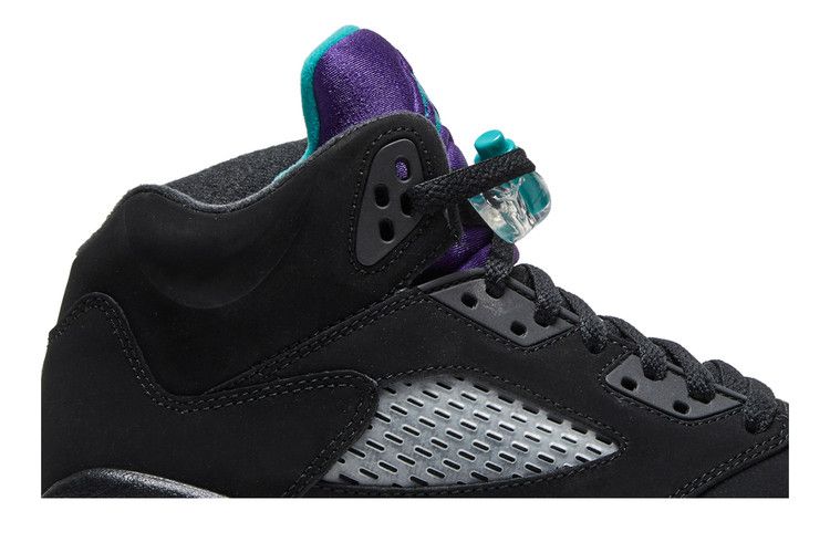 Air Jordan 5 Retro GS 'Black Grape'