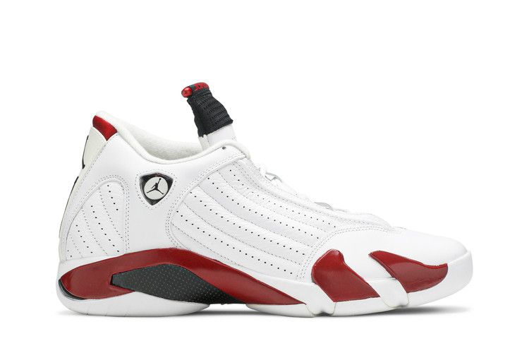 Air Jordan 14 Retro 'Candy Cane' 2012
