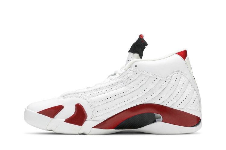 Air Jordan 14 Retro 'Candy Cane' 2012