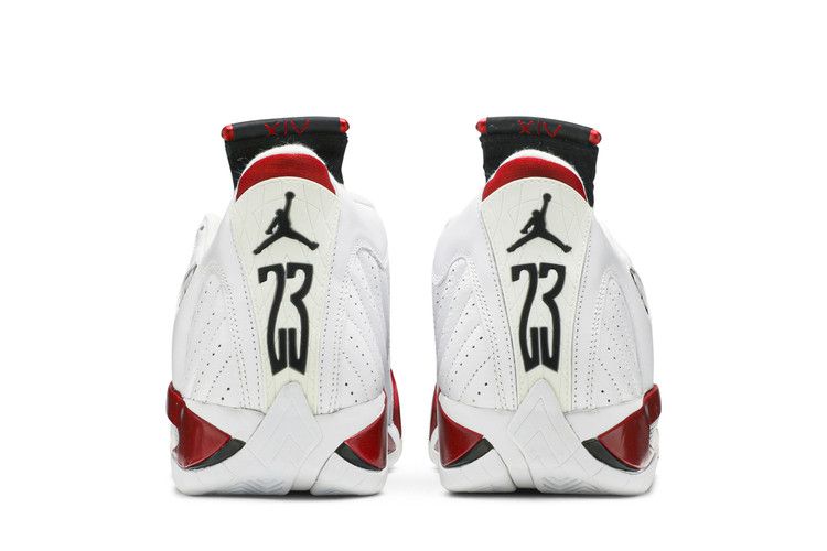 Air Jordan 14 Retro 'Candy Cane' 2012