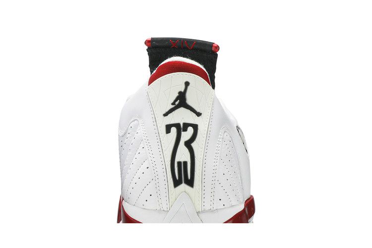 Air Jordan 14 Retro 'Candy Cane' 2012