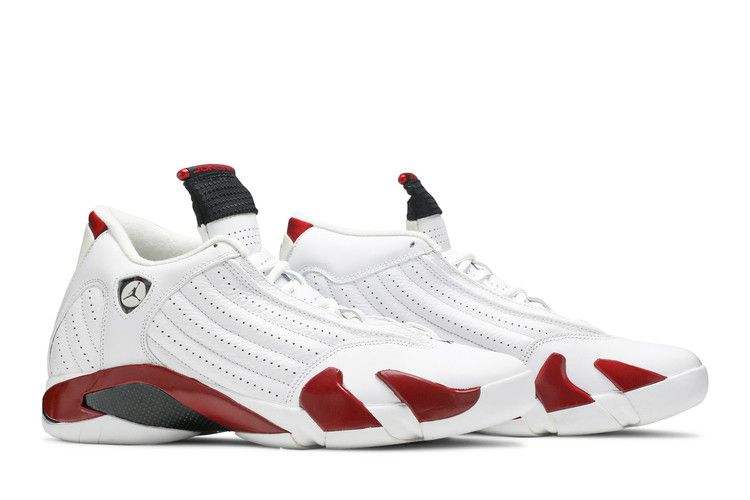 Air Jordan 14 Retro 'Candy Cane' 2012