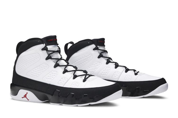 Air Jordan 9 Retro '2010 Release'