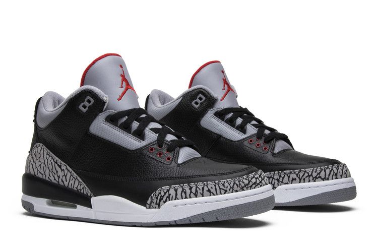 Air Jordan 3 Retro 'Countdown Pack'