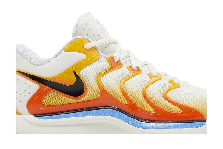 Nike KD 17 'Sunrise'
