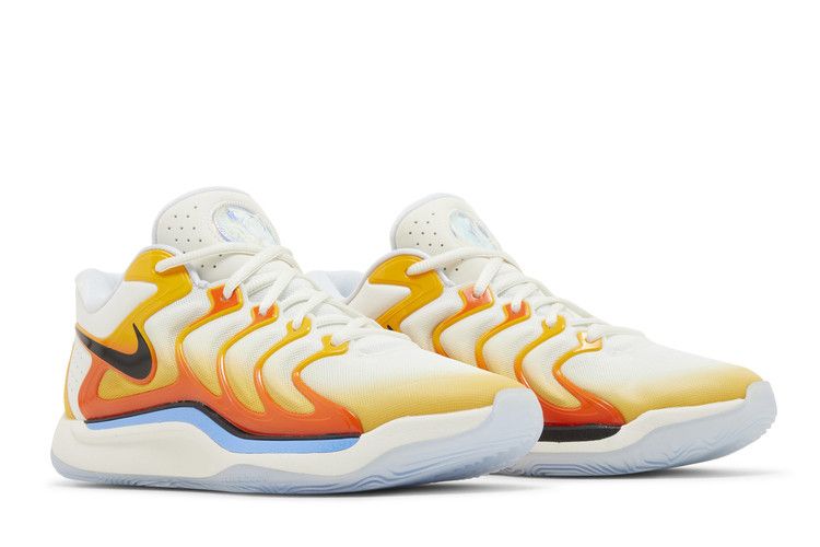Nike KD 17 'Sunrise'