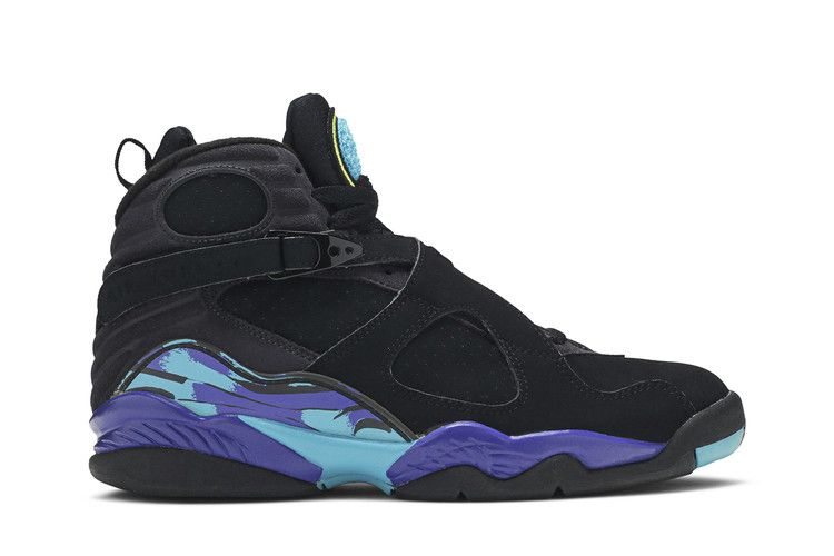 Air Jordan 8 Retro 'Aqua' 2007