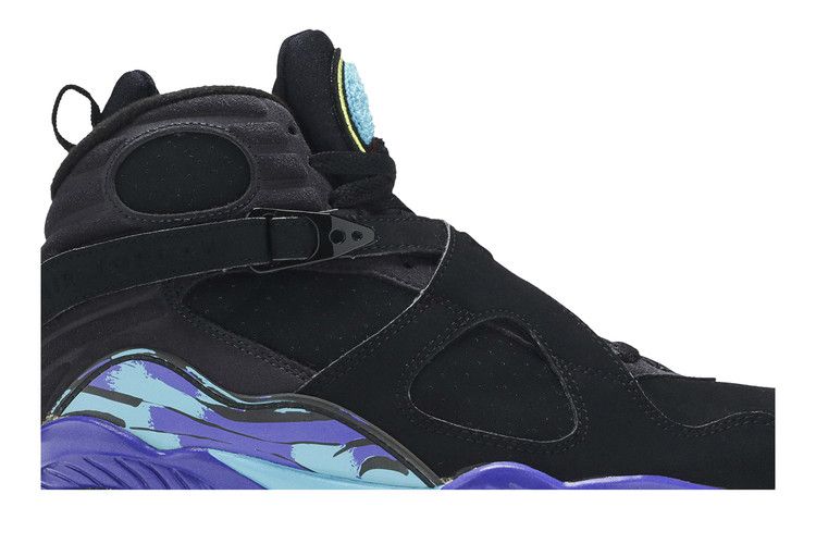 Air Jordan 8 Retro 'Aqua' 2007