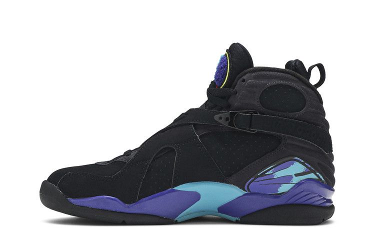 Air Jordan 8 Retro 'Aqua' 2007