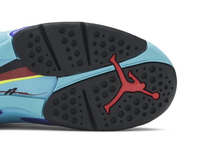 Air Jordan 8 Retro 'Aqua' 2007