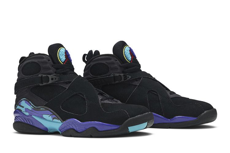 Air Jordan 8 Retro 'Aqua' 2007