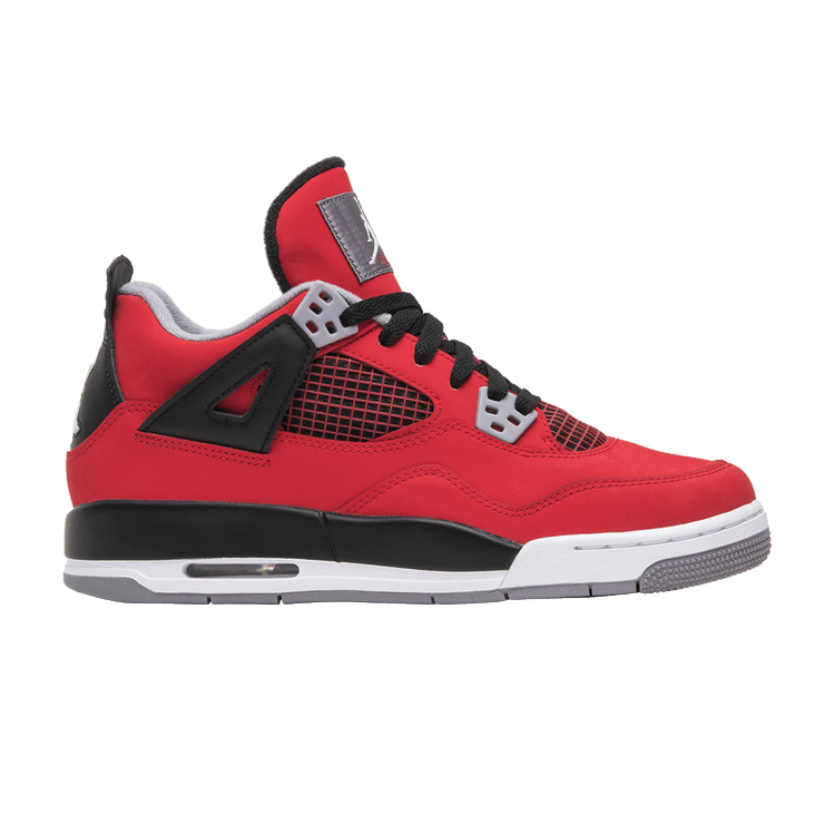 Air Jordan 4 Retro GS 'Toro Bravo' 2013