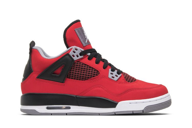 Air Jordan 4 Retro GS 'Toro Bravo' 2013