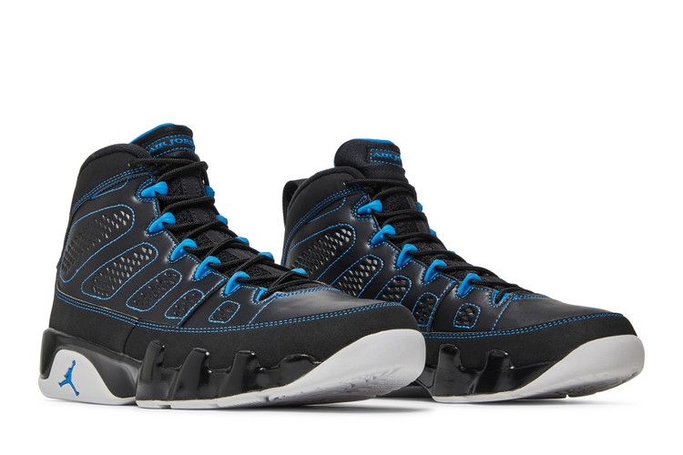 Air Jordan 9 Retro 'Photo Blue'