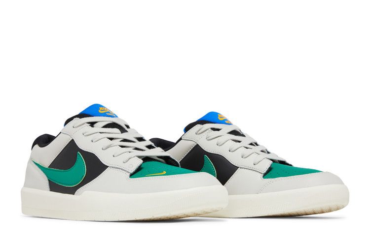 Nike Force 58 Premium SB 'Light Bone Malachite'