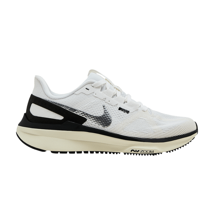 Nike Wmns Air Zoom Structure 25 'White Sail Coconut Milk'
