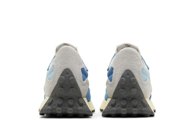 New Balance 327 'Blue Laguna' — Blue Laguna/Chrome Blue
