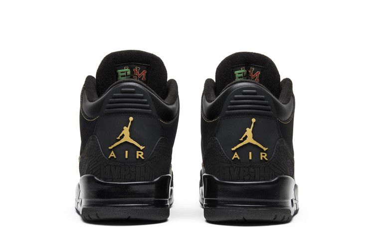 Air Jordan 3 'Black History Month'
