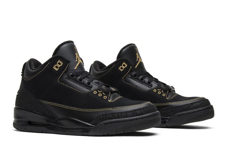 Air Jordan 3 'Black History Month'