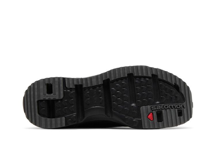 Salomon RX Moc 3.0 Suede 'Black Magnet' — Black/Magnet/Black