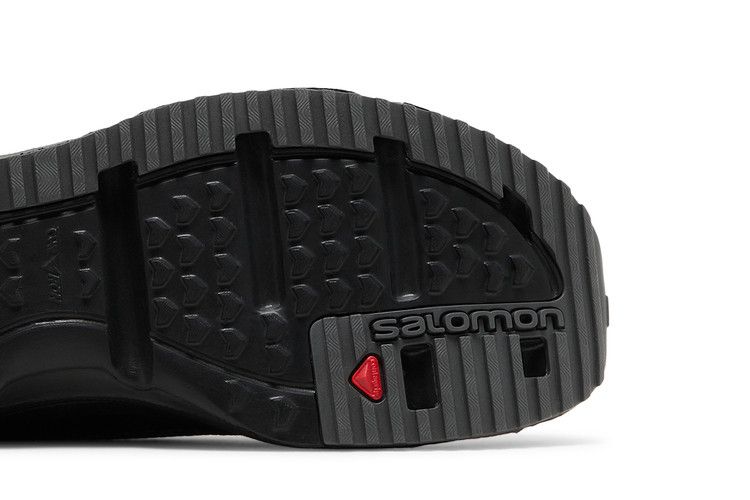 Salomon RX Moc 3.0 Suede 'Black Magnet' — Black/Magnet/Black