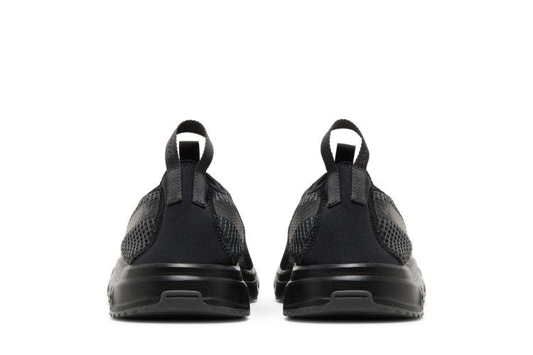 Salomon RX Moc 3.0 Suede 'Black Magnet' — Black/Magnet/Black
