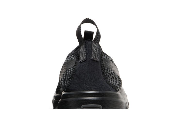 Salomon RX Moc 3.0 Suede 'Black Magnet' — Black/Magnet/Black