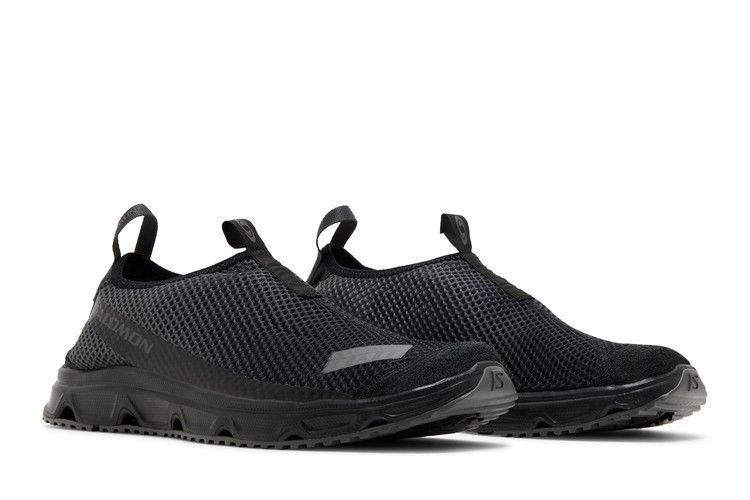 Salomon RX Moc 3.0 Suede 'Black Magnet' — Black/Magnet/Black