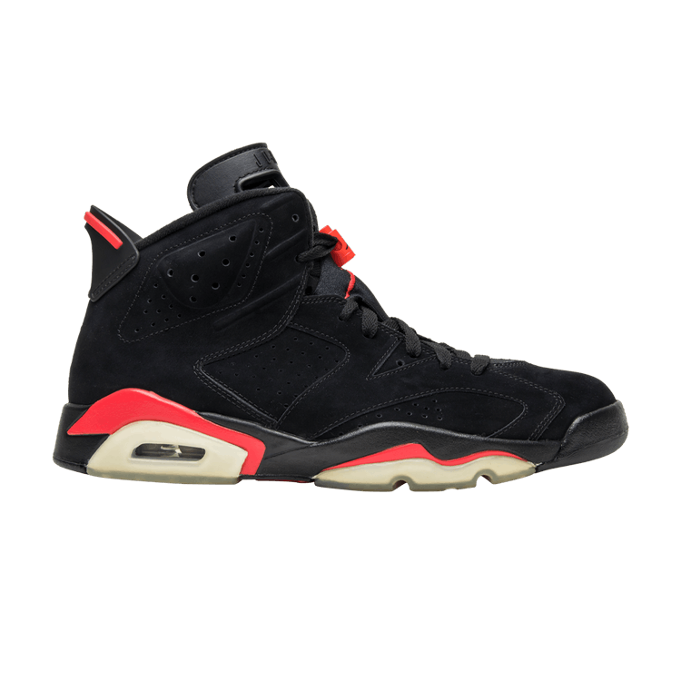 Air Jordan 6 Retro Infrared Pack 'Black'