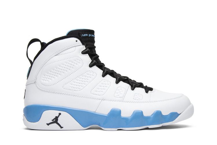 Air Jordan 9 Retro 'Powder Blue' 2010