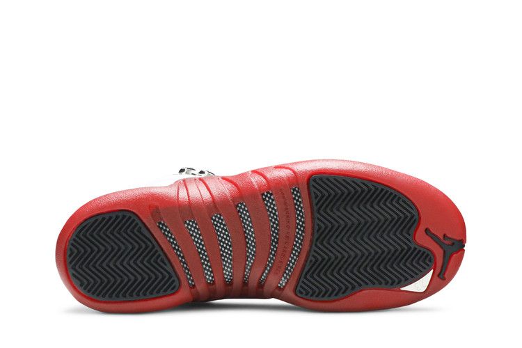 Air Jordan 12 Retro GS 'Cherry' 2009