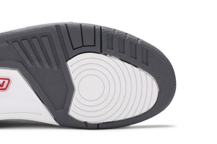 Air Jordan 3 Retro LS 'Cool Grey' 2006