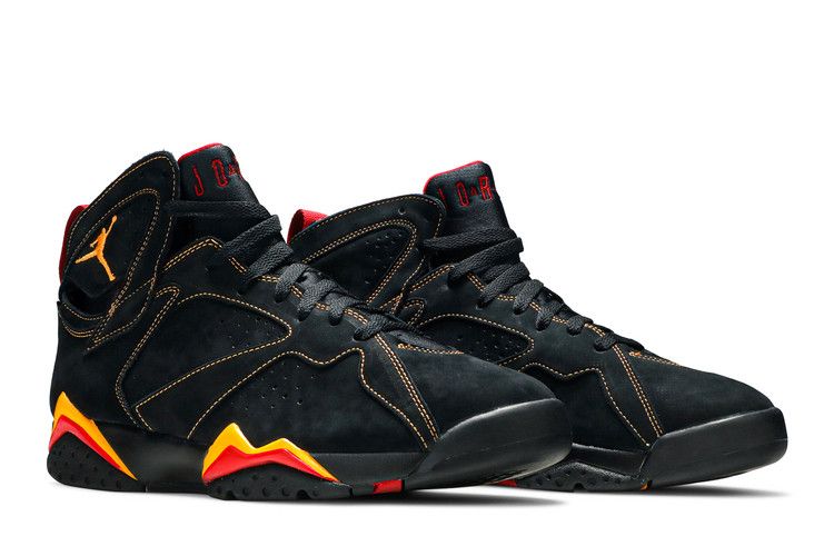 Air Jordan 7 Retro 'Citrus' 2006