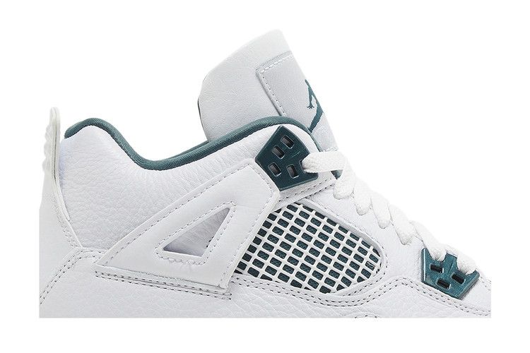 Air Jordan 4 Retro GS 'Oxidized Green'