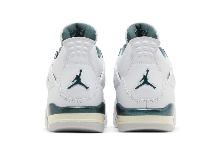 Air Jordan 4 Retro GS 'Oxidized Green'
