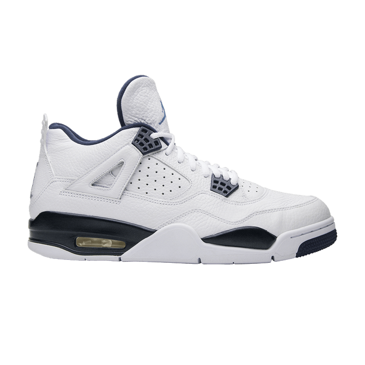 Air Jordan 4 Retro LS 'Columbia'