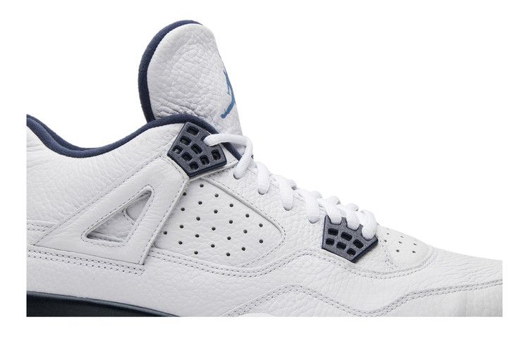 Air Jordan 4 Retro LS 'Columbia'