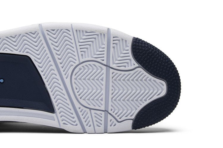 Air Jordan 4 Retro LS 'Columbia'