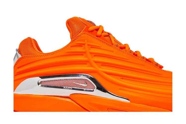 NOCTA x Nike Hot Step 2 'Total Orange'