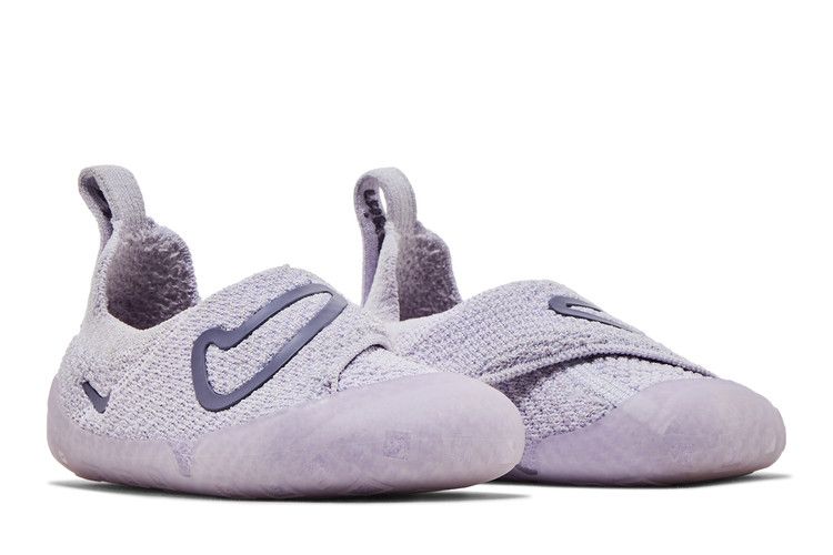 Nike Swoosh 1 TD 'Barely Grape Daybreak'