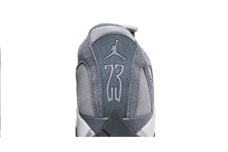 Air Jordan 14 Retro GS 'Flint Grey'