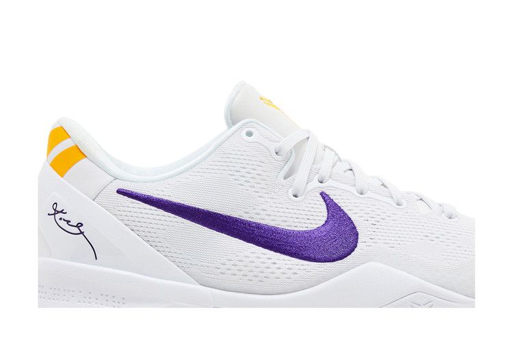 Nike Kobe 8 Protro 'Lakers Home'