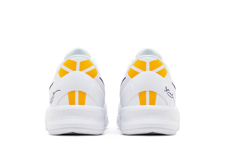 Nike Kobe 8 Protro 'Lakers Home'