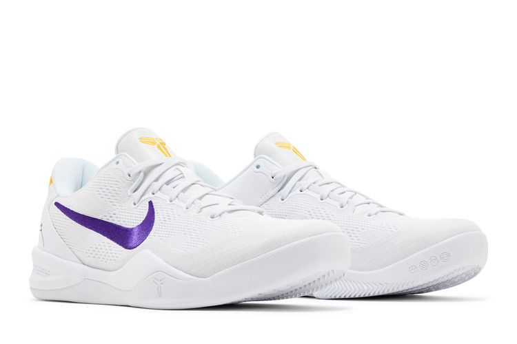 Nike Kobe 8 Protro 'Lakers Home'