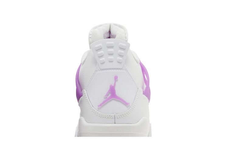 Air Jordan 4 Retro GS 'Hyper Violet'