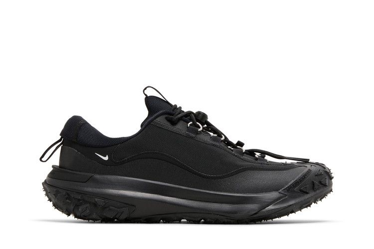 Comme des Garçons Homme Plus x Nike ACG Mountain Fly 2 Low 'Black'